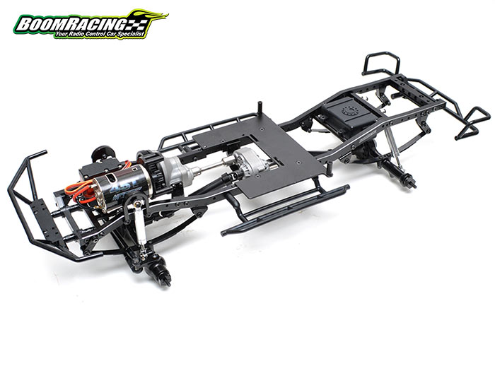 Video] Boom Racing 313mm LWB Conversion Kit For RC4WD Trail Finder