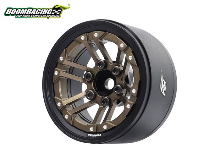 Probuild Boom Racing Boom Racing ProBuild 1.9