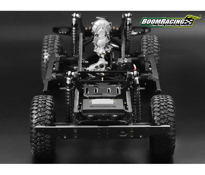 thumbnail image 2 of G Scale 45mm Gauge Flatbed Chassis With Bogies, Axles & Wheels - 2 Complete Units - ECR UK 2 of 6