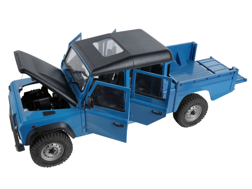 Shop Land Rover® Defender 130 High Capacity Pickup 1/10 4WD Radio