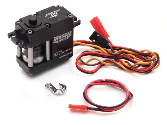 3S Muscle Winch 555oz (40KG)