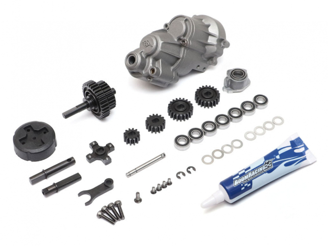 BCF2 2-Speed Set