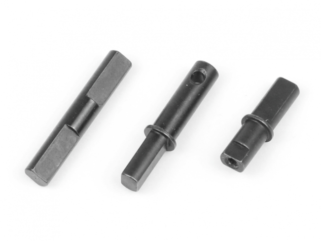 Shaft Set for BCF (3pcs)