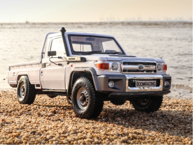 BRX01 w/ LC70 Body [BR8002]