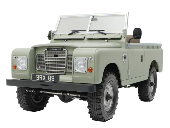 BRX02 Series III 88 Pickup Kit