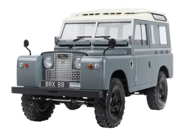 BRX02 Series II 88 Station Wagon Kit
