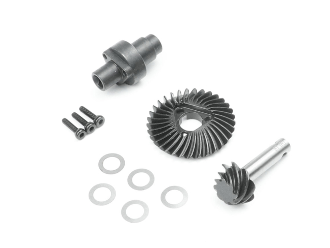 33/8T Underdrive Reverse Cut