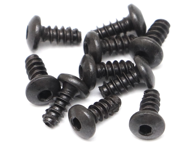 M2.5x6mm ST
