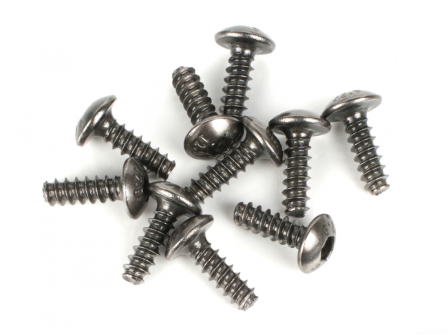M2.5x8mm ST