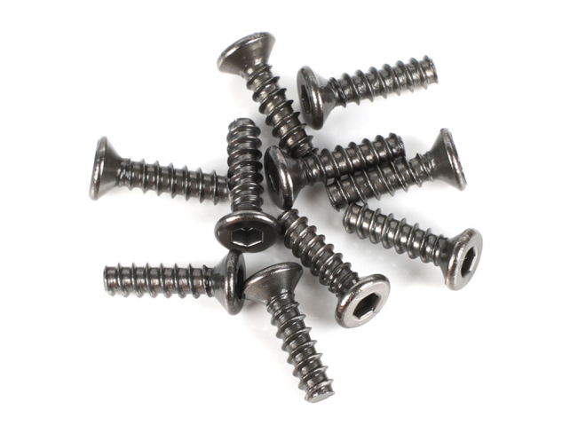 M2.0x8mm ST