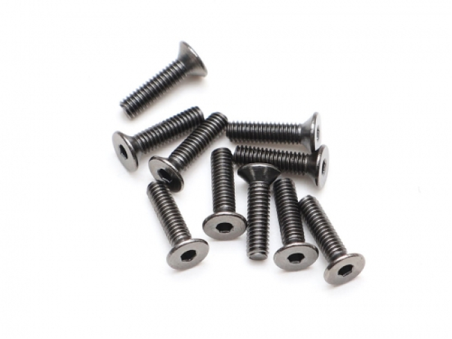M2.5x10mm