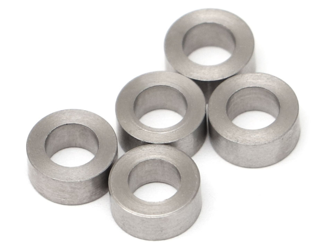 D4x7x3 Stainless Steel