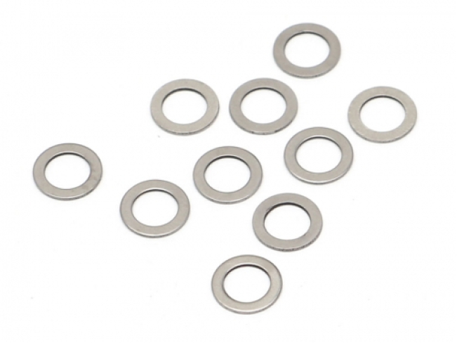 D5X8X0.5 Stainless Steel