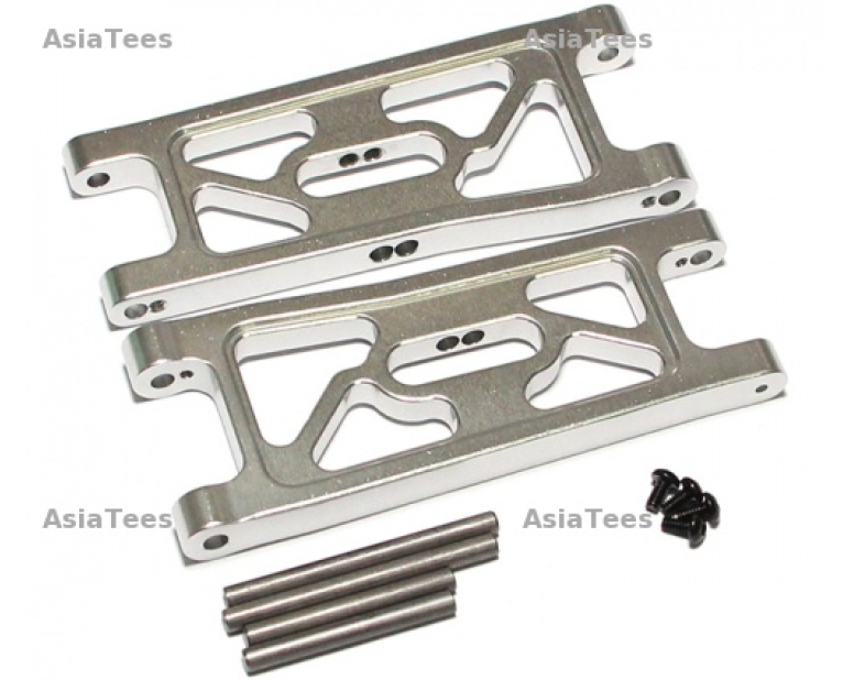 Aluminum Front Arm Silver Aluminum Front Arm Silver