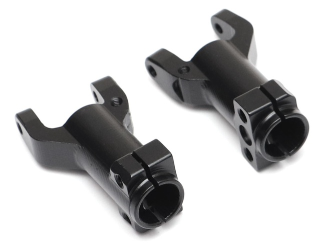 BRX90 Billet Aluminum CNC