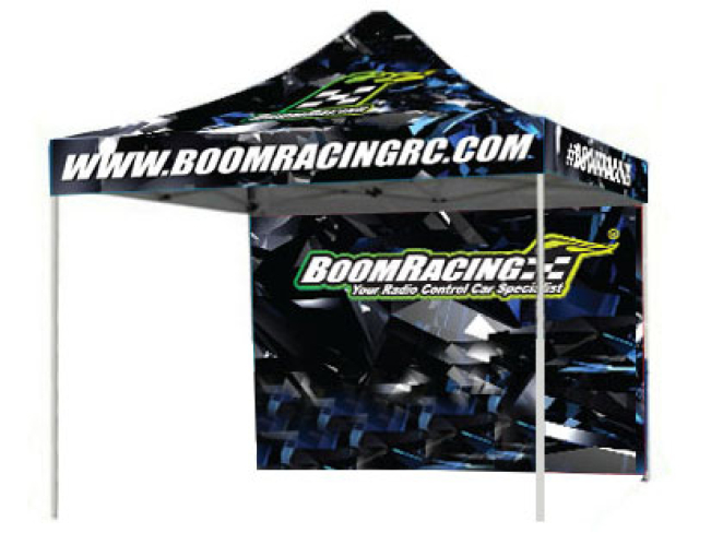 Full Canopy (W/ 1x Backdrop)