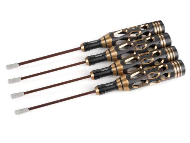 Phillips + Flat Head Set (3/5mm)