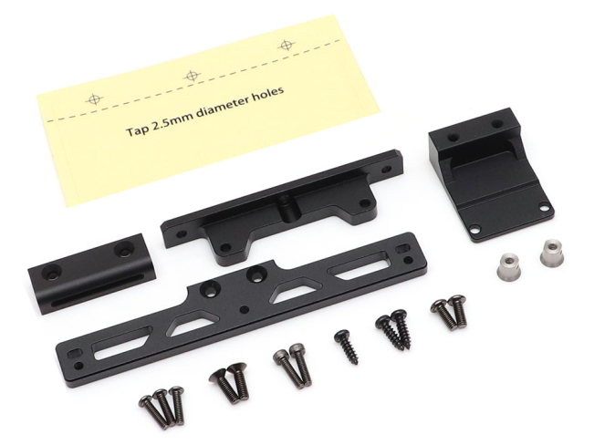 TRC Rover SUV Gen 1 (2 & 4/5 Door)