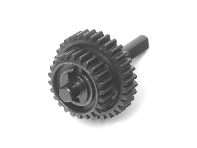 2-Speed Gear Set BCF2