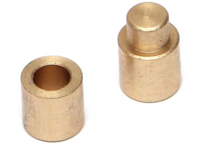 Brass Shifter Cap & Bushing BCF2