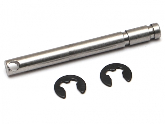 Steel Shift Rod BCF2