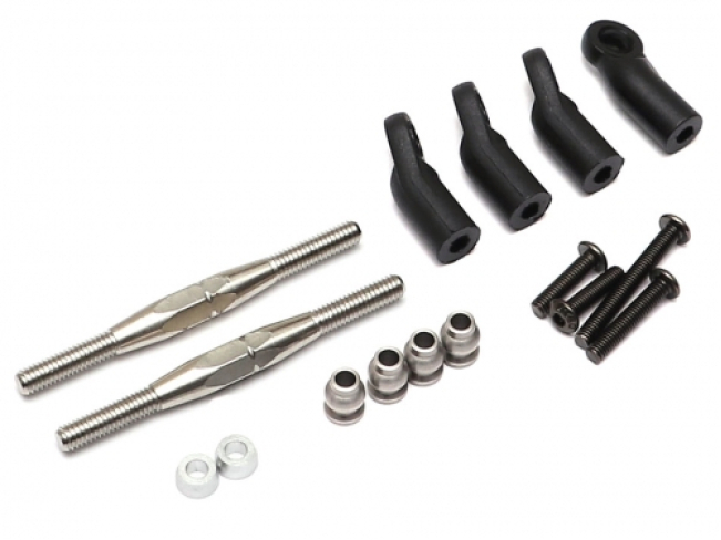 Panhard & Drag Link (BRX01)