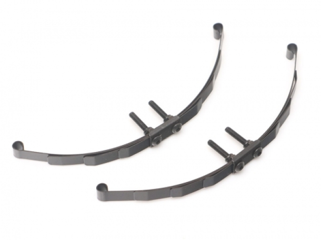 127mm Leaf Spring w/ Channel