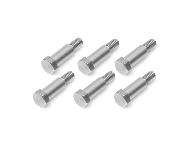 Stainless Steel Bolts