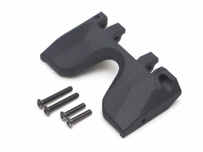 Rear for BRX01 (Stock Skid)