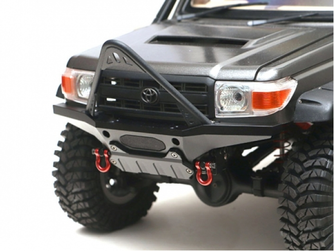 Steel Stinger Bull Bar