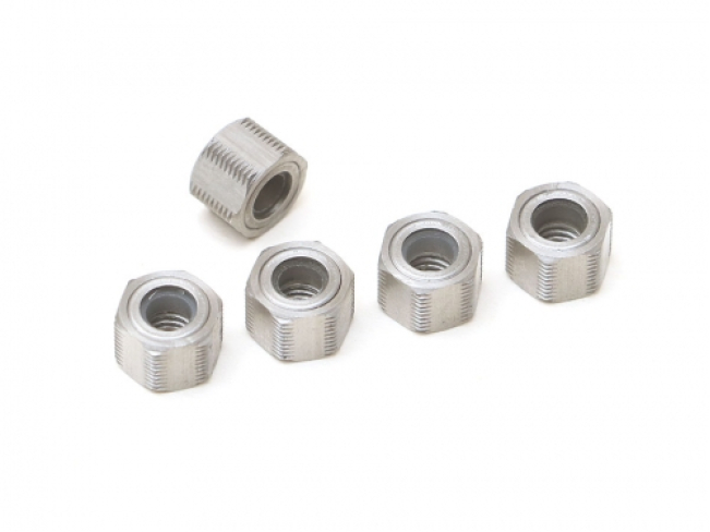 M4 Threaded for Scale Hub