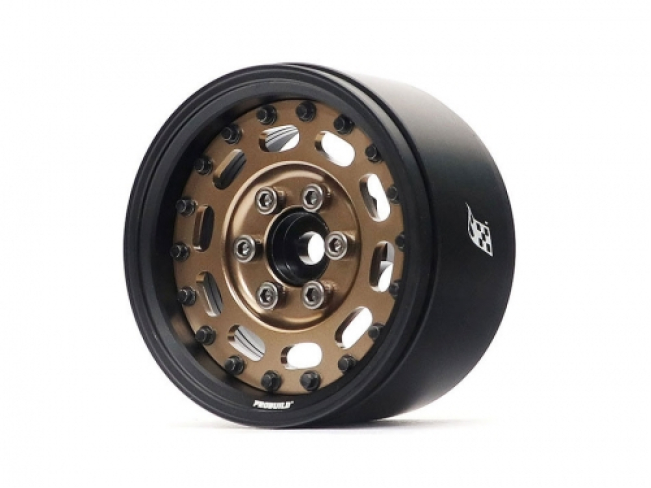 MAG-10 Matte Black/Bronze