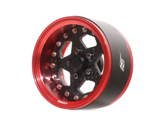 CFS5 Red/Carbon