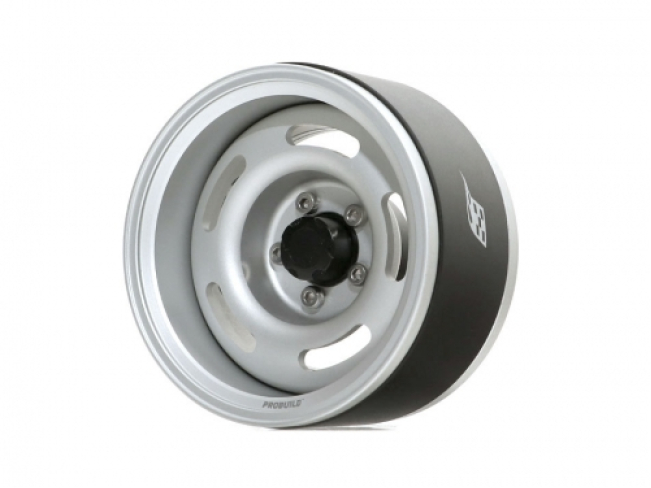 Slot Mags Flat Silver