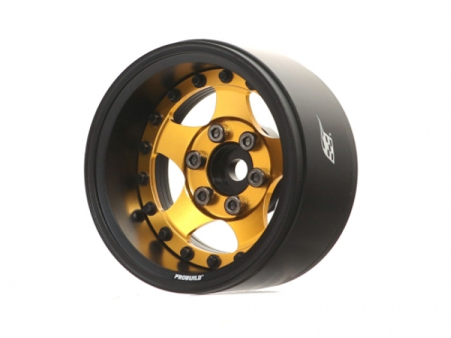 SV5 Matte Black/Gold