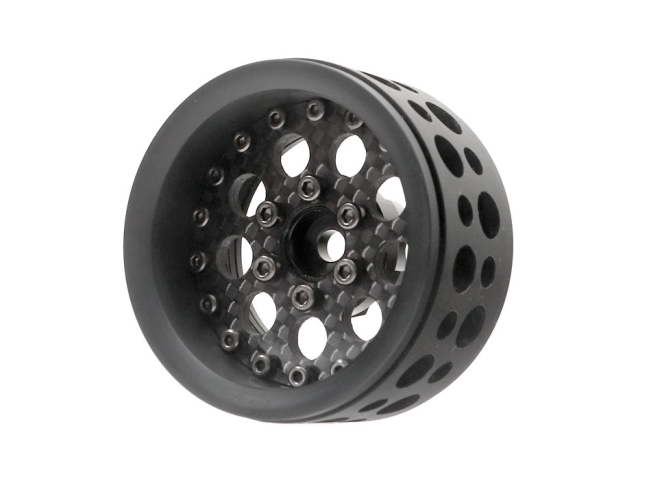 CR6 Ultralight Black/Carbon Fiber