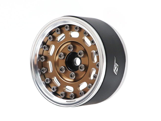 MAG-10 Platinum/Bronze