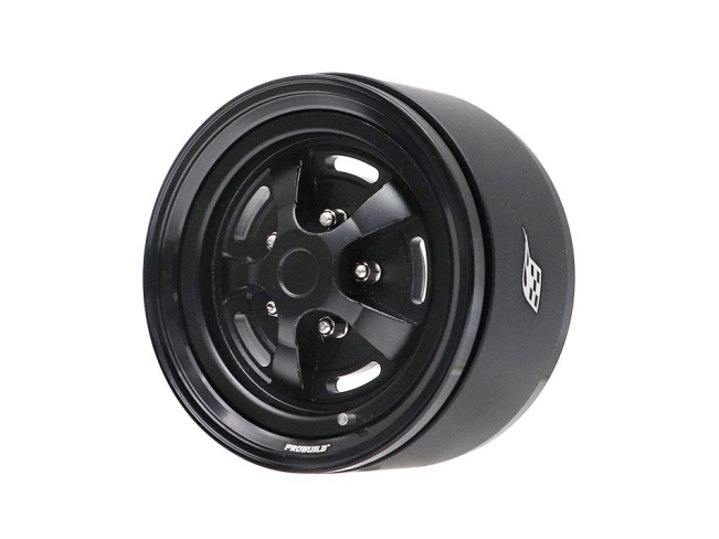 Narrow Rostyle Classic Black