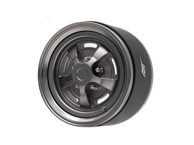 Rostyle Classic Gun Metal