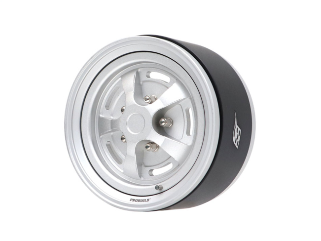 Rostyle Classic Flat Silver