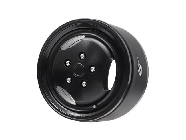 RRC 3-Spoke Classic Black