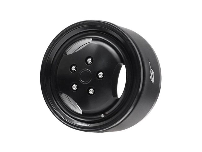 Narrow RRC 3-Spoke Classic Black