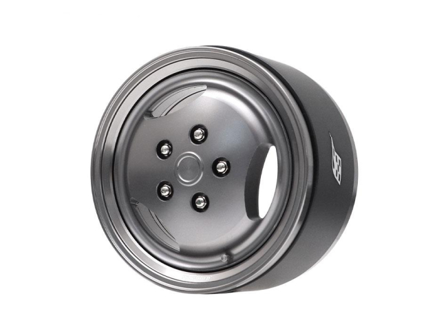 Narrow RRC 3-Spoke Classic Gun Metal