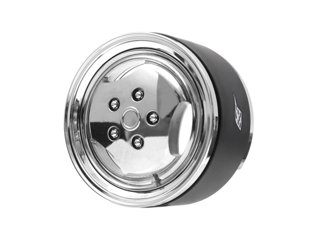 RRC 3-Spoke Classic Chrome