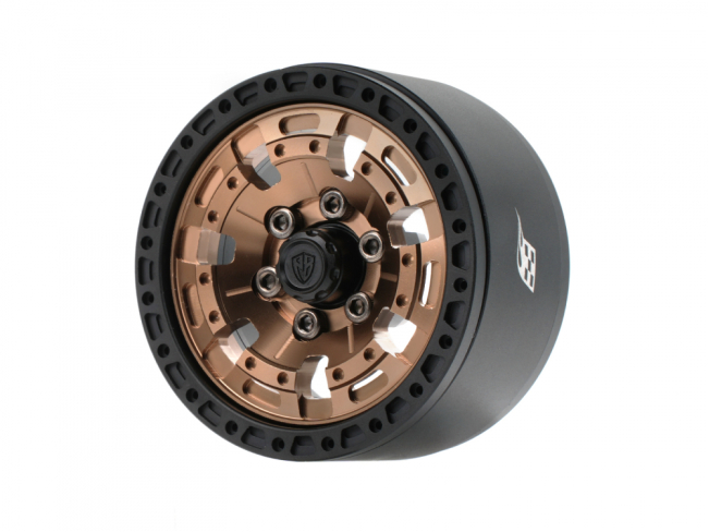 XZ7 Matte Black/Bronze