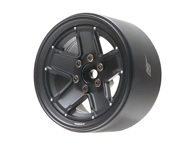 M13 Matte Black/Matte Black