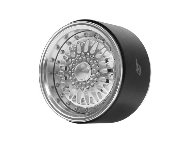 R01 Mesh Platinum/Platinum