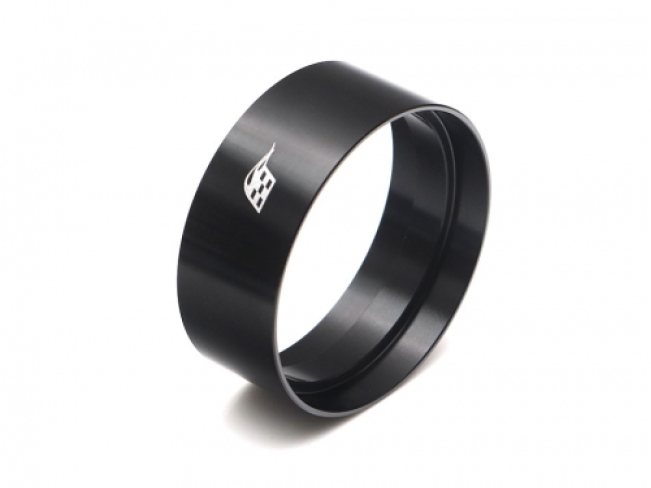 Standard Alum Black 1pc