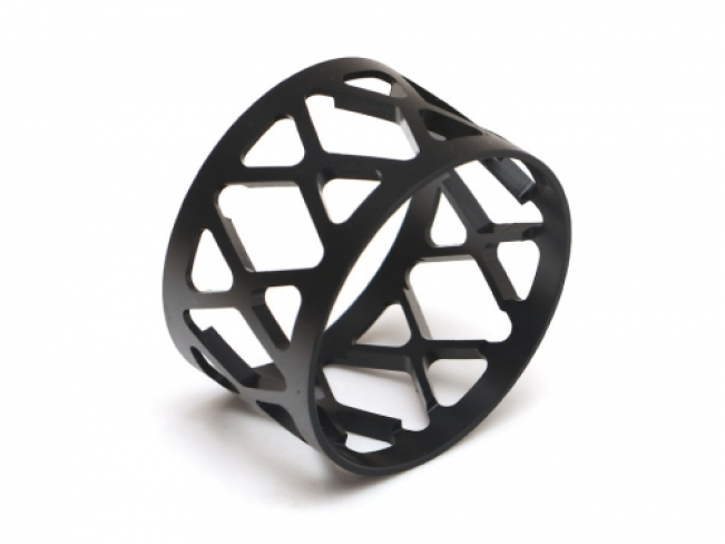 Extra Wide Delrin Performance Cut 1pc