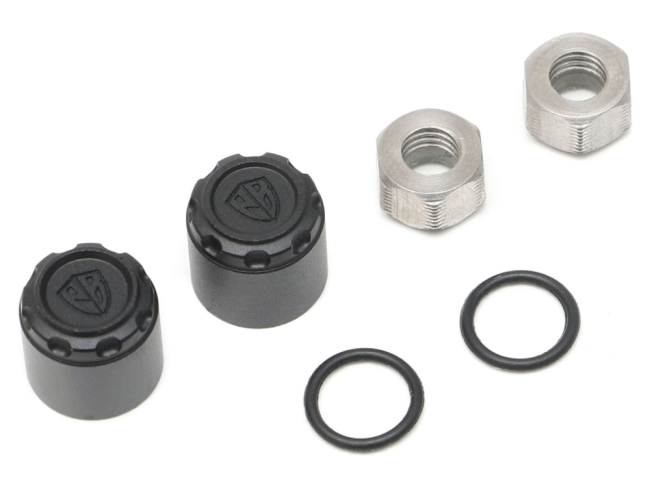 ProBuild - Black (M5 Nuts)